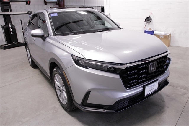 used 2025 Honda CR-V car, priced at $35,058