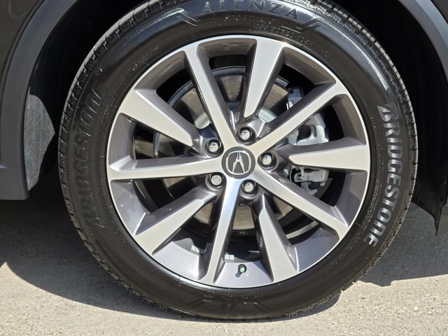 used 2025 Acura MDX car, priced at $50,600
