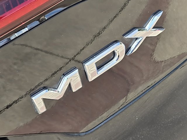 used 2025 Acura MDX car, priced at $50,600
