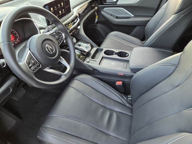used 2025 Acura MDX car, priced at $50,600