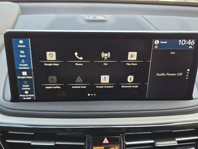 used 2025 Acura MDX car, priced at $50,600