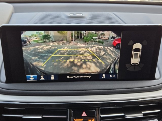 used 2025 Acura MDX car, priced at $50,600