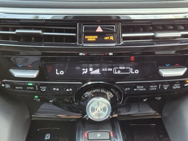 used 2025 Acura MDX car, priced at $50,600