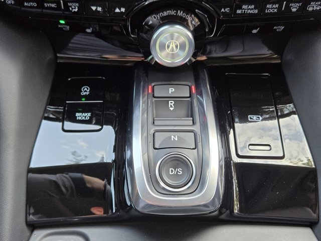 used 2025 Acura MDX car, priced at $50,600