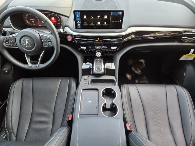 used 2025 Acura MDX car, priced at $50,600