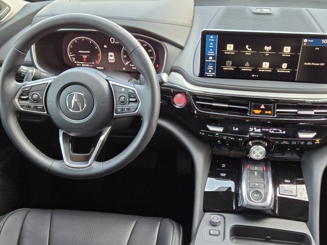 used 2025 Acura MDX car, priced at $50,600