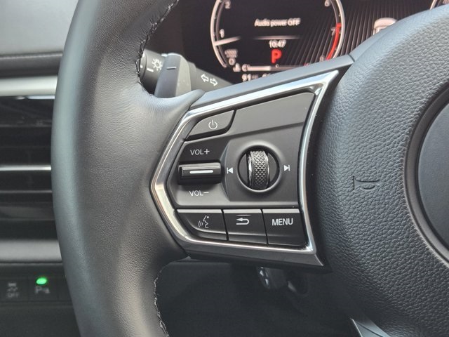 used 2025 Acura MDX car, priced at $50,600