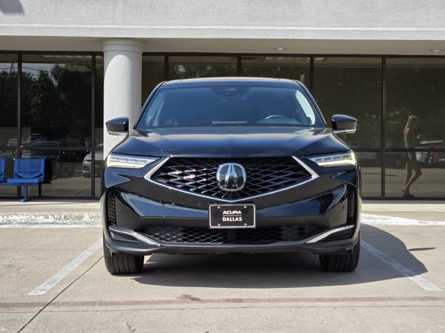 used 2025 Acura MDX car, priced at $50,600