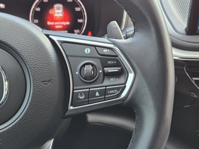used 2025 Acura MDX car, priced at $50,600