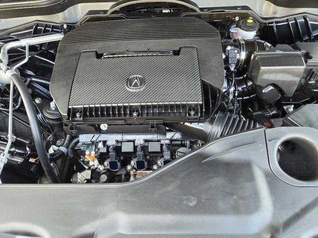 used 2025 Acura MDX car, priced at $50,600