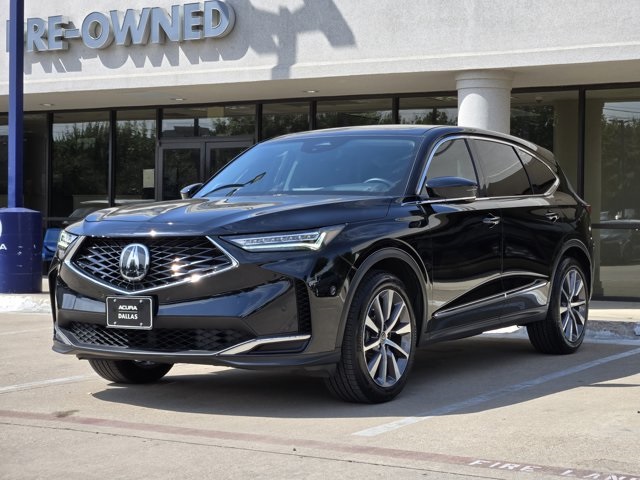 used 2025 Acura MDX car, priced at $50,600