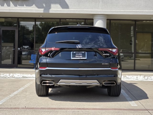 used 2025 Acura MDX car, priced at $50,600