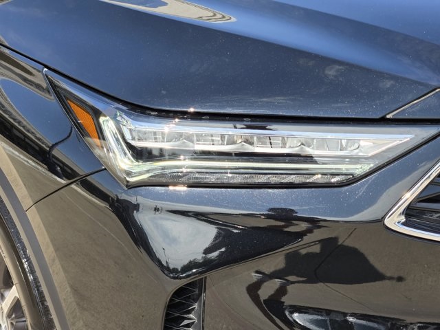 used 2025 Acura MDX car, priced at $50,600