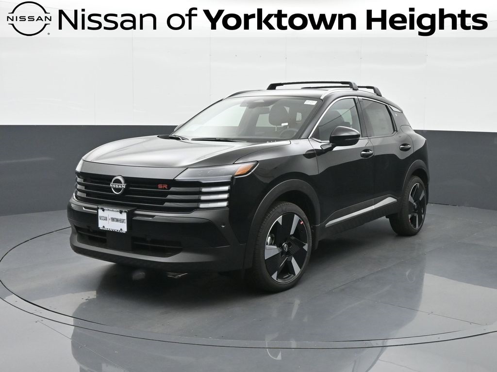 new 2026 Nissan Kicks car, priced at $29,385