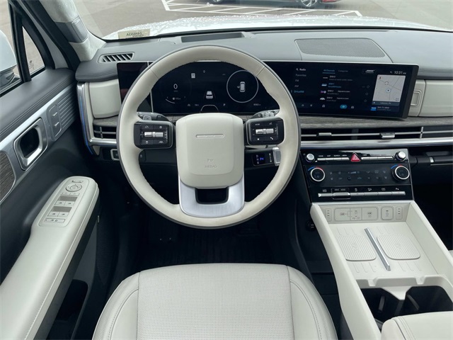 used 2024 Hyundai Santa Fe car, priced at $41,988