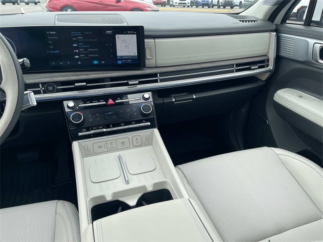 used 2024 Hyundai Santa Fe car, priced at $41,988