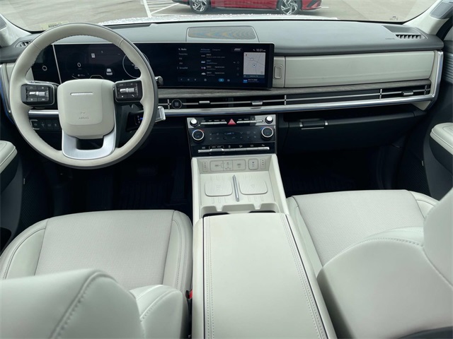 used 2024 Hyundai Santa Fe car, priced at $41,988