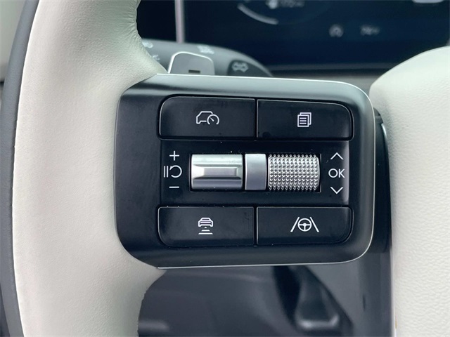 used 2024 Hyundai Santa Fe car, priced at $41,988