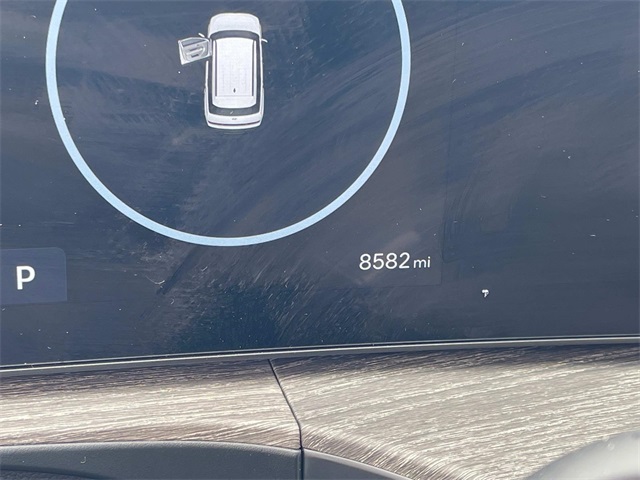 used 2024 Hyundai Santa Fe car, priced at $41,988