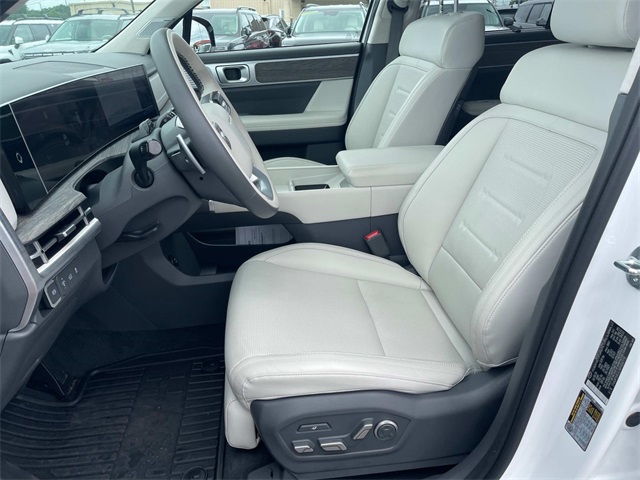 used 2024 Hyundai Santa Fe car, priced at $41,988