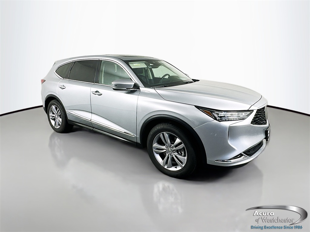 used 2023 Acura MDX car, priced at $42,499