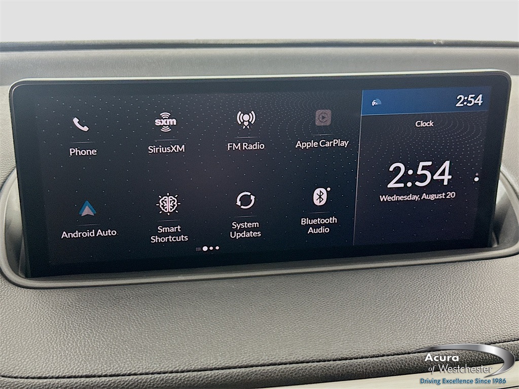 used 2023 Acura MDX car, priced at $39,999