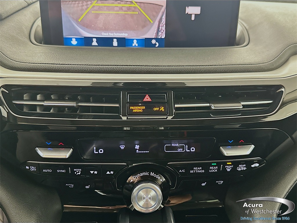 used 2023 Acura MDX car, priced at $39,999