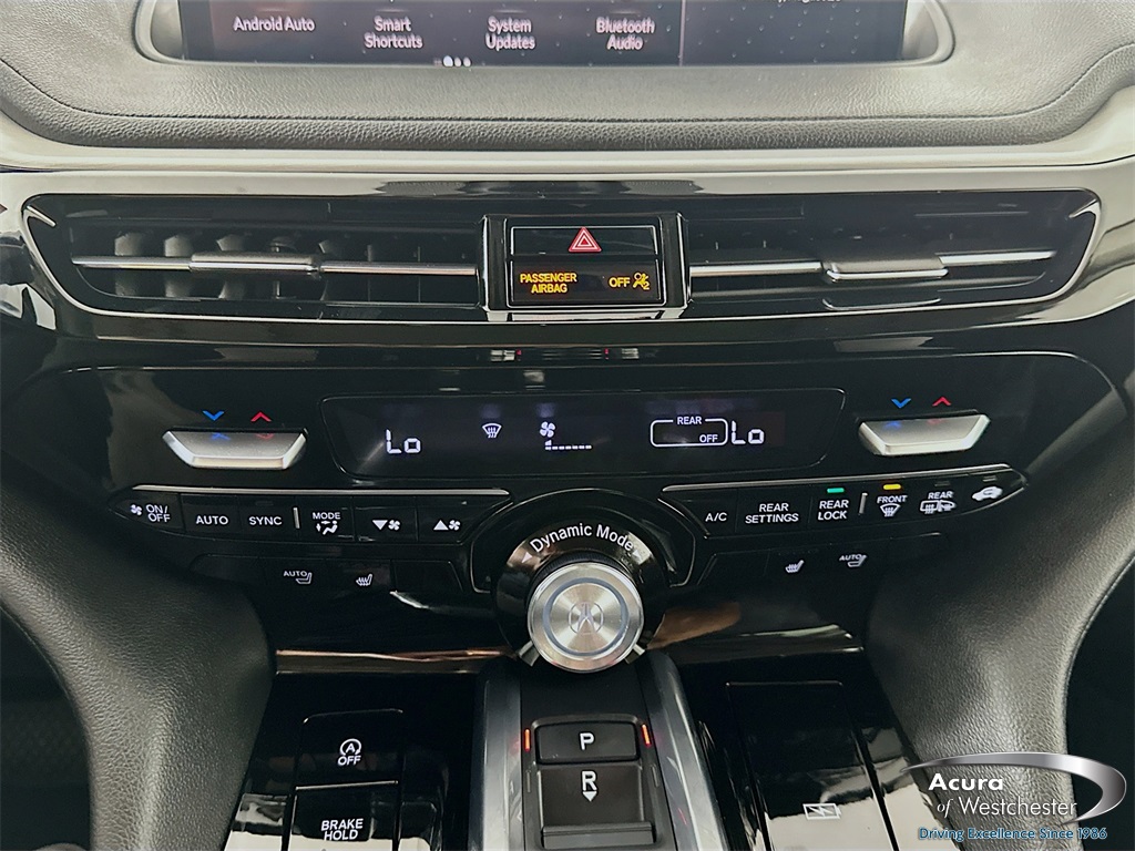 used 2023 Acura MDX car, priced at $39,999