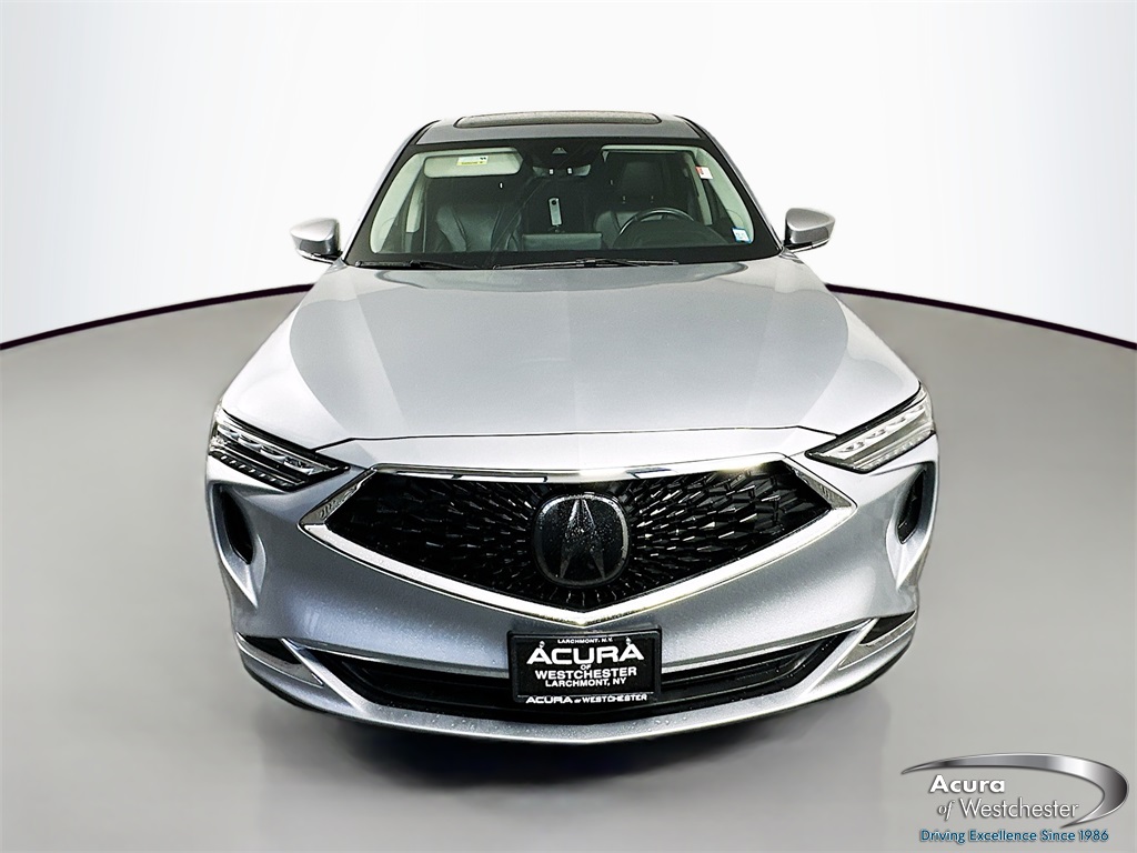 used 2023 Acura MDX car, priced at $39,999