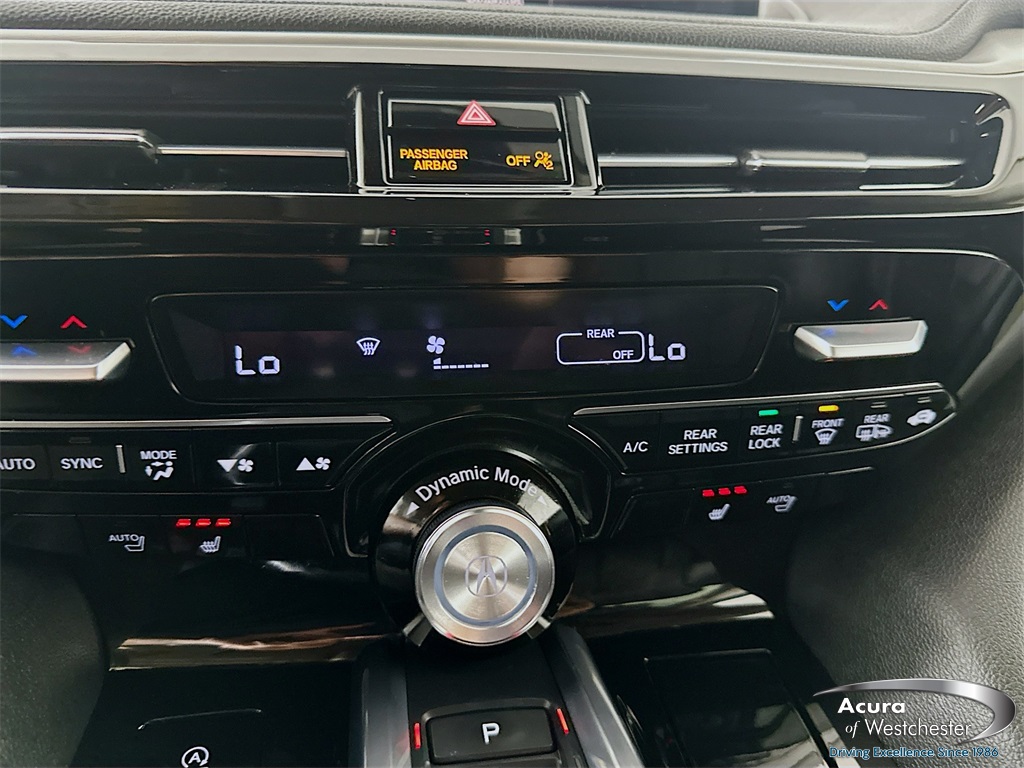 used 2023 Acura MDX car, priced at $39,999