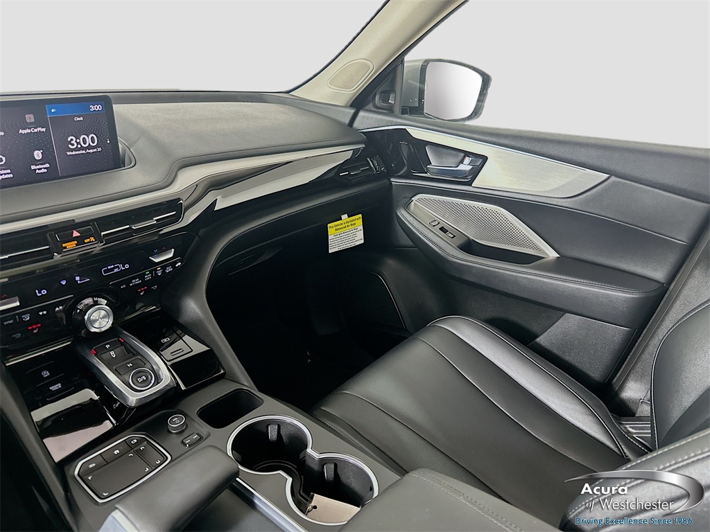 used 2023 Acura MDX car, priced at $39,999