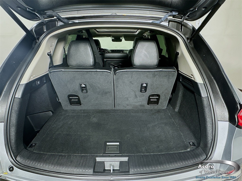 used 2023 Acura MDX car, priced at $39,999