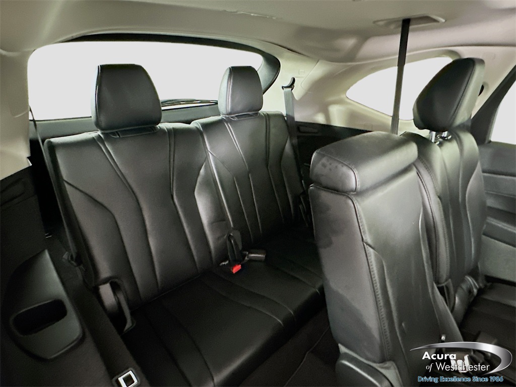 used 2023 Acura MDX car, priced at $39,999