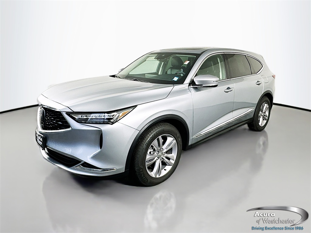 used 2023 Acura MDX car, priced at $39,999