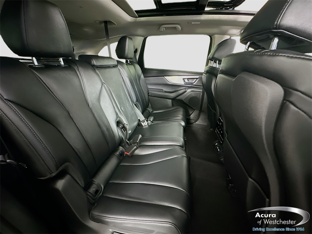 used 2023 Acura MDX car, priced at $39,999