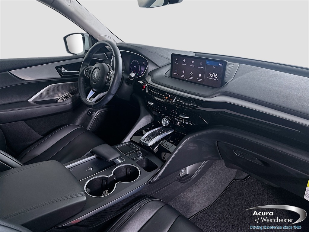 used 2023 Acura MDX car, priced at $39,999