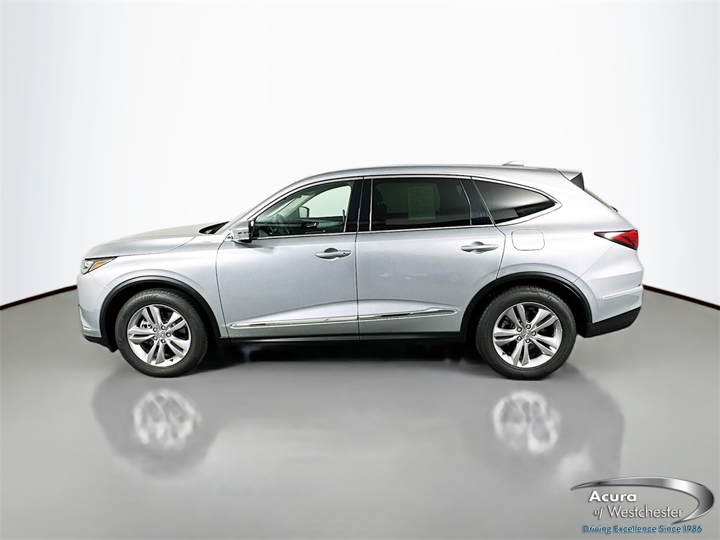 used 2023 Acura MDX car, priced at $39,999