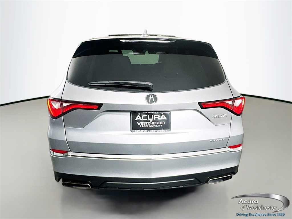 used 2023 Acura MDX car, priced at $39,999