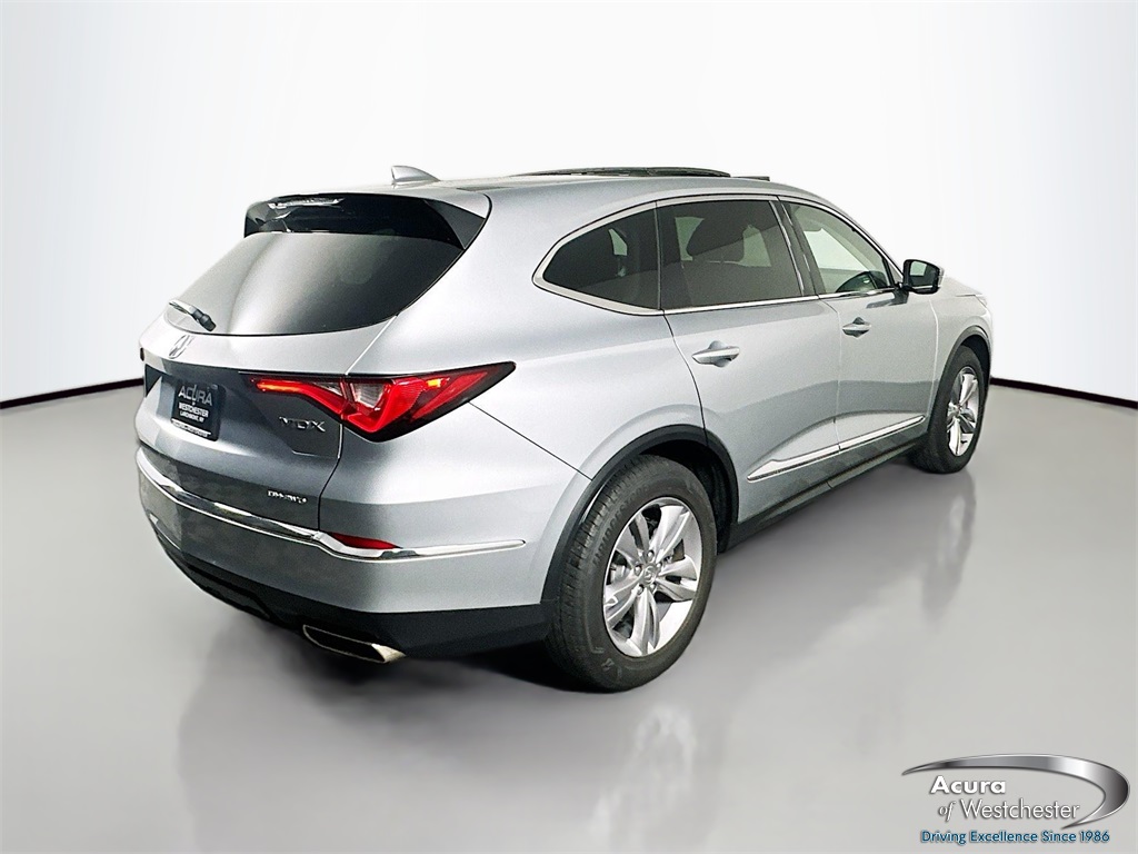 used 2023 Acura MDX car, priced at $39,999