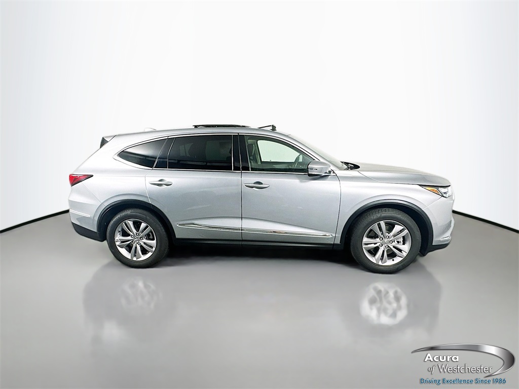 used 2023 Acura MDX car, priced at $39,999
