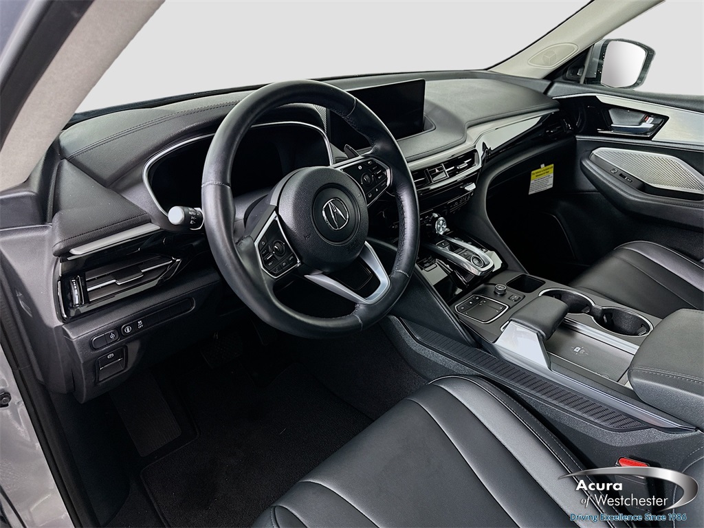 used 2023 Acura MDX car, priced at $39,999