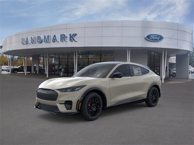 new 2025 Ford Mustang Mach-E car, priced at $56,255