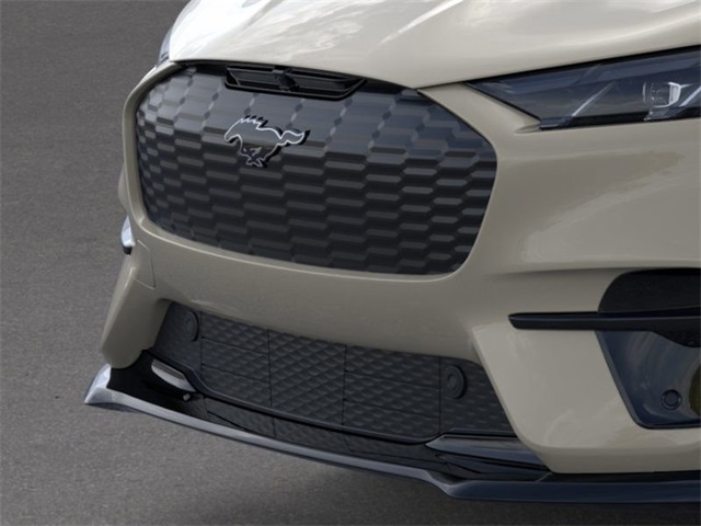 new 2025 Ford Mustang Mach-E car, priced at $56,255