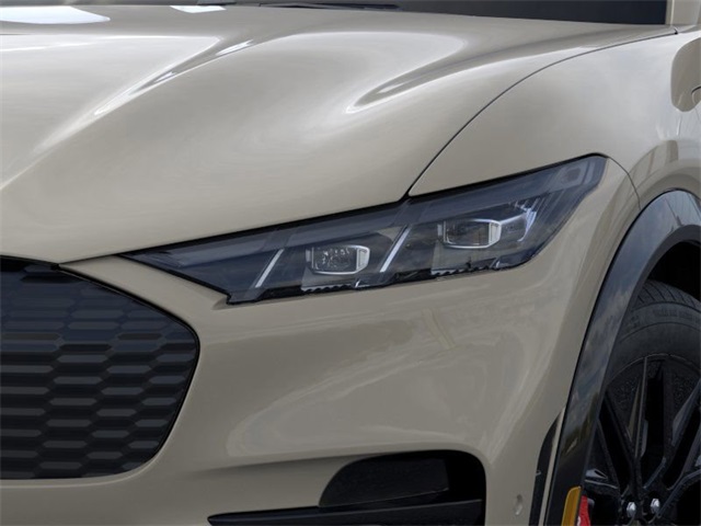 new 2025 Ford Mustang Mach-E car, priced at $56,255
