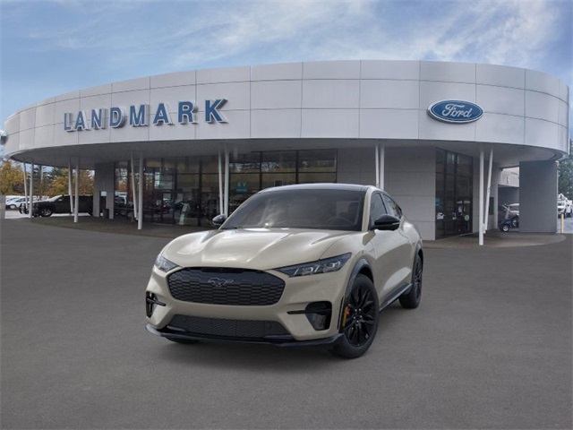 new 2025 Ford Mustang Mach-E car, priced at $56,255