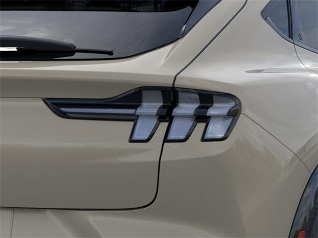 new 2025 Ford Mustang Mach-E car, priced at $56,255