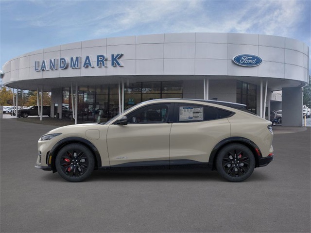new 2025 Ford Mustang Mach-E car, priced at $56,255