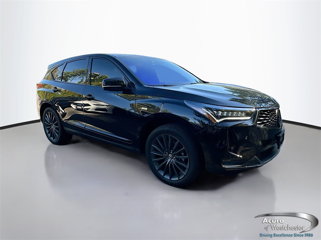 used 2024 Acura RDX car, priced at $44,499