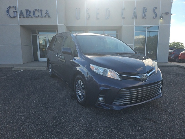 used 2020 Toyota Sienna car, priced at $24,505