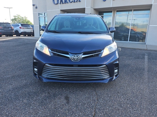 used 2020 Toyota Sienna car, priced at $24,505